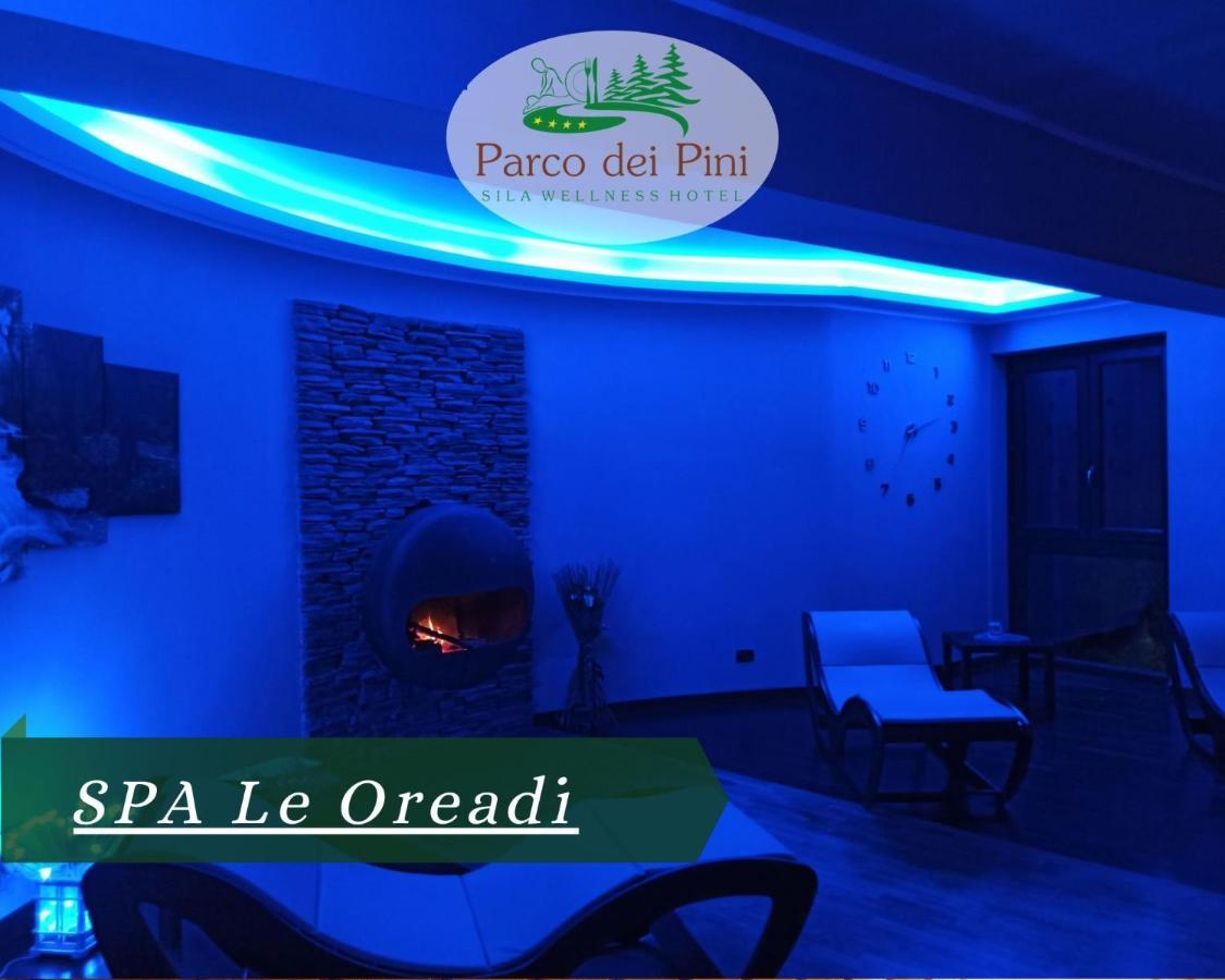 Parco Dei Pini - Sila Wellness Hotel Taverna  Eksteriør billede