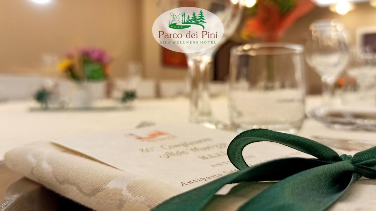 Parco Dei Pini - Sila Wellness Hotel Taverna  Eksteriør billede