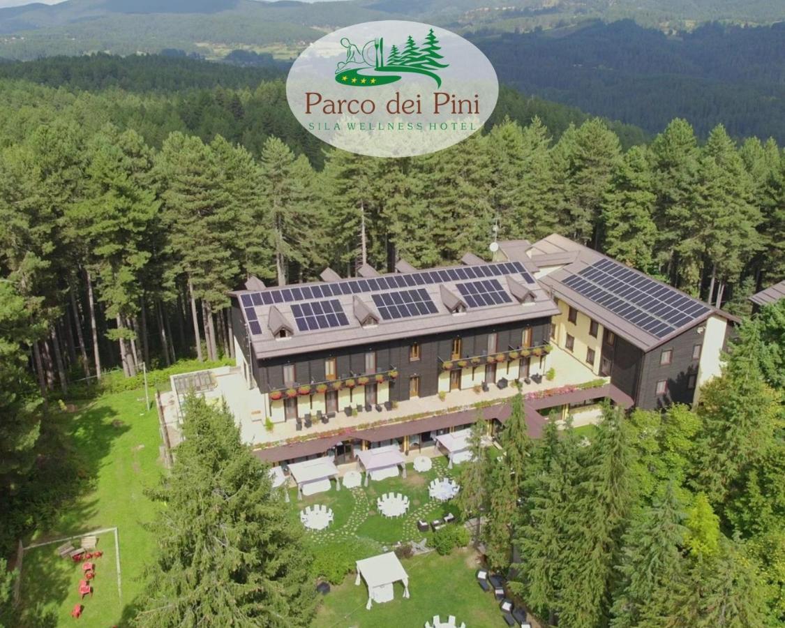 Parco Dei Pini - Sila Wellness Hotel Taverna  Eksteriør billede