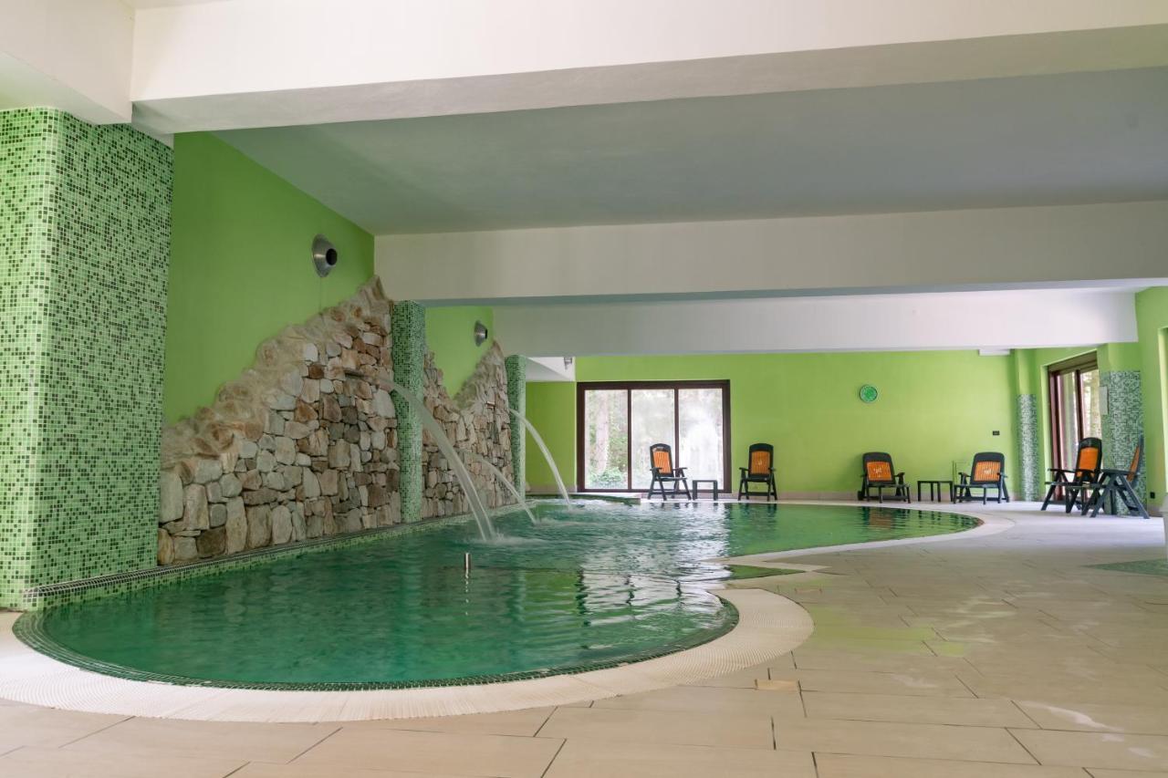 Parco Dei Pini - Sila Wellness Hotel Taverna  Eksteriør billede