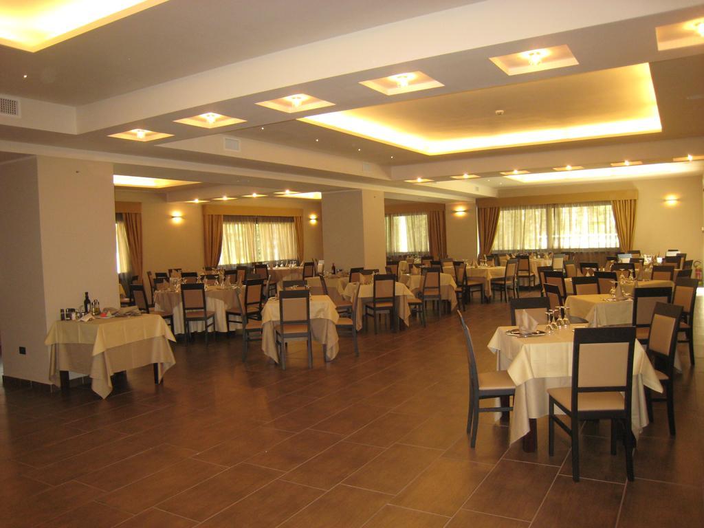 Parco Dei Pini - Sila Wellness Hotel Taverna  Eksteriør billede