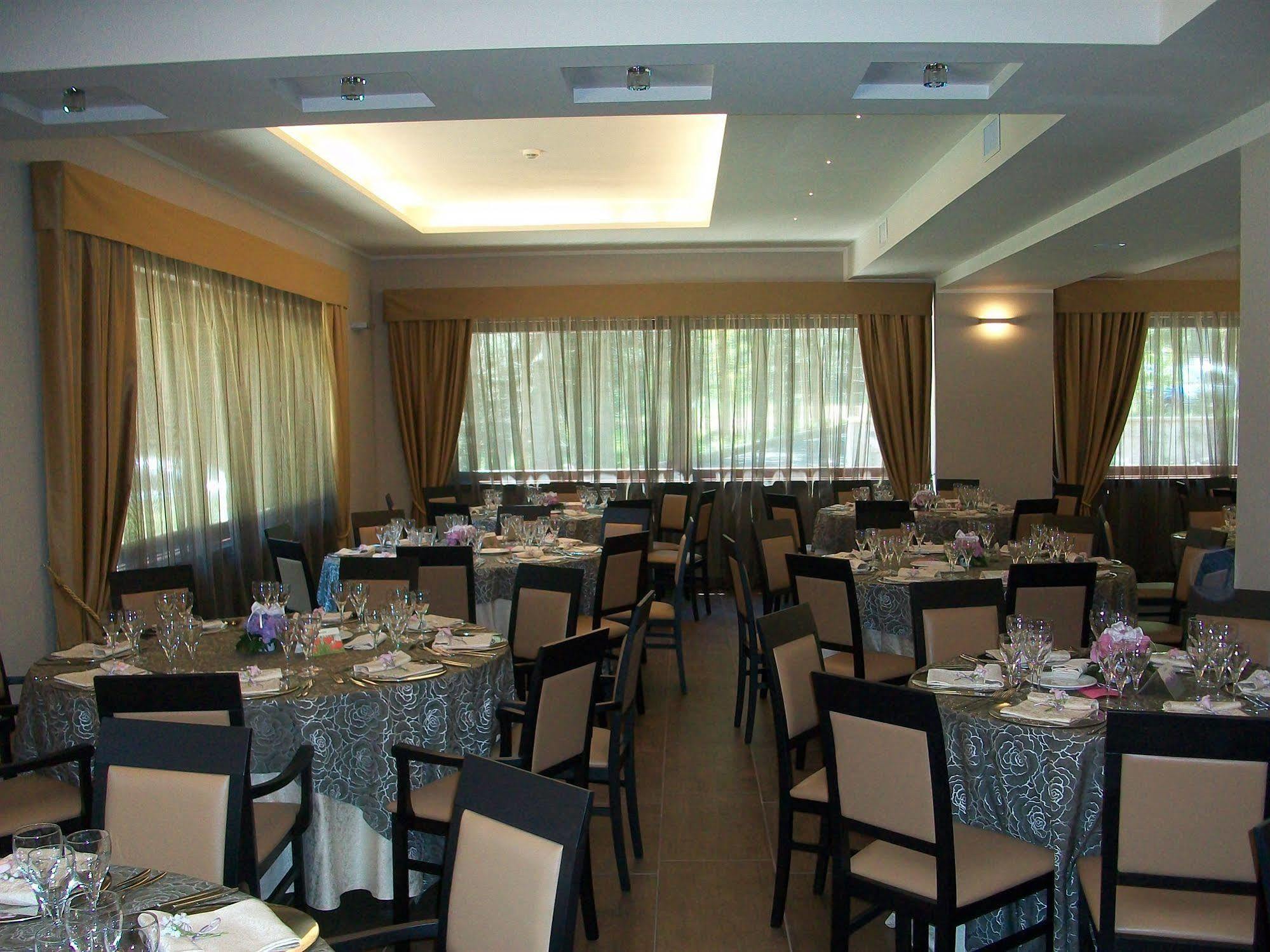 Parco Dei Pini - Sila Wellness Hotel Taverna  Eksteriør billede