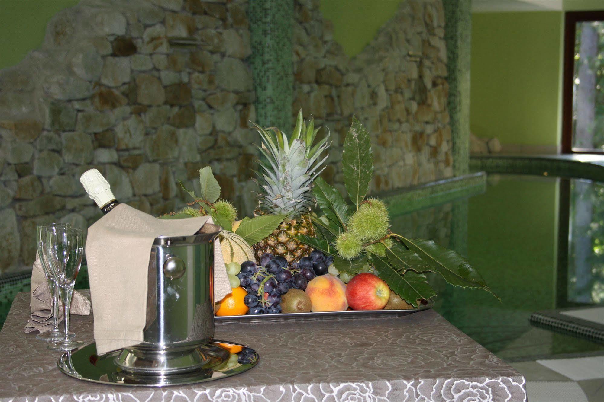 Parco Dei Pini - Sila Wellness Hotel Taverna  Eksteriør billede